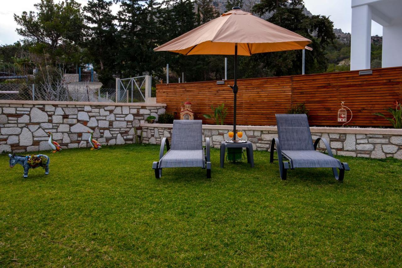 Searock Stegna Villa Archangelos  Exterior photo