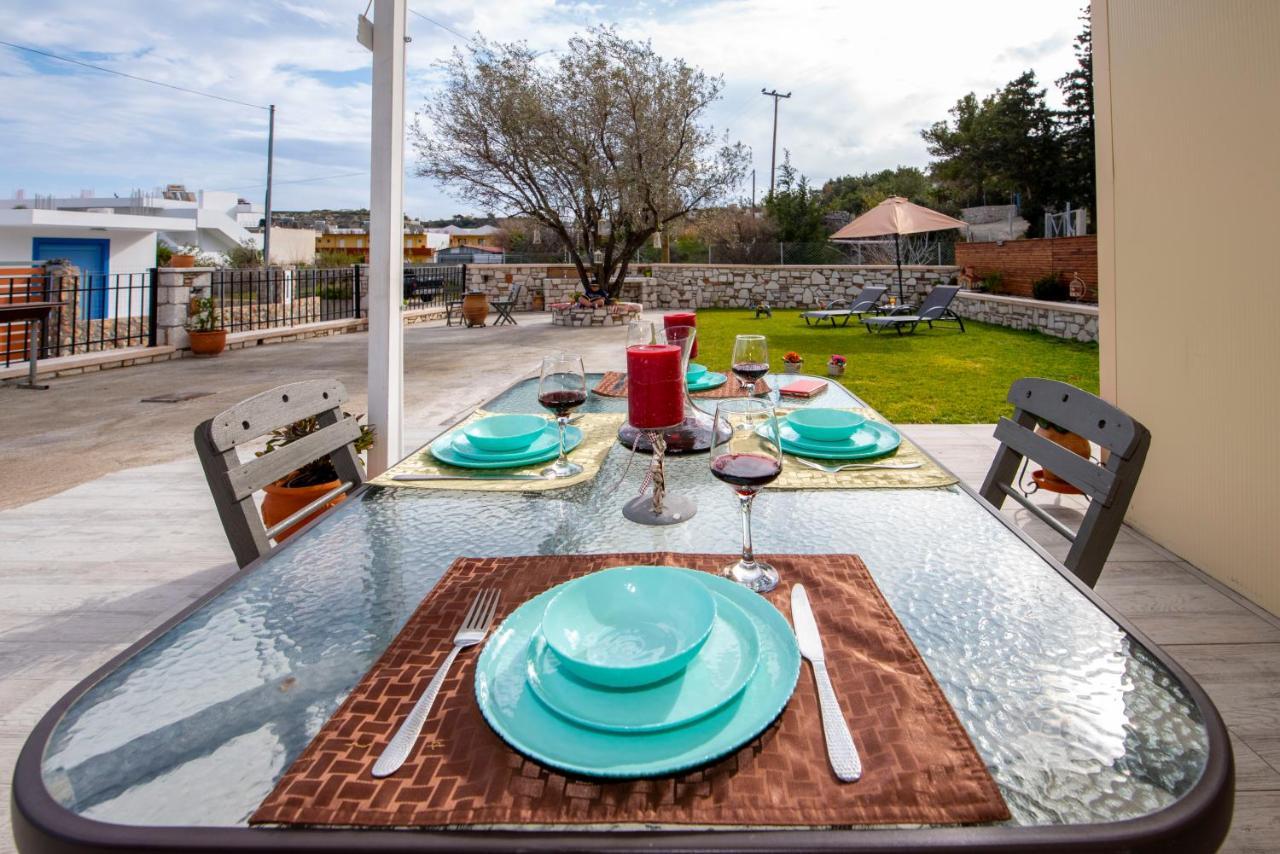Searock Stegna Villa Archangelos  Exterior photo