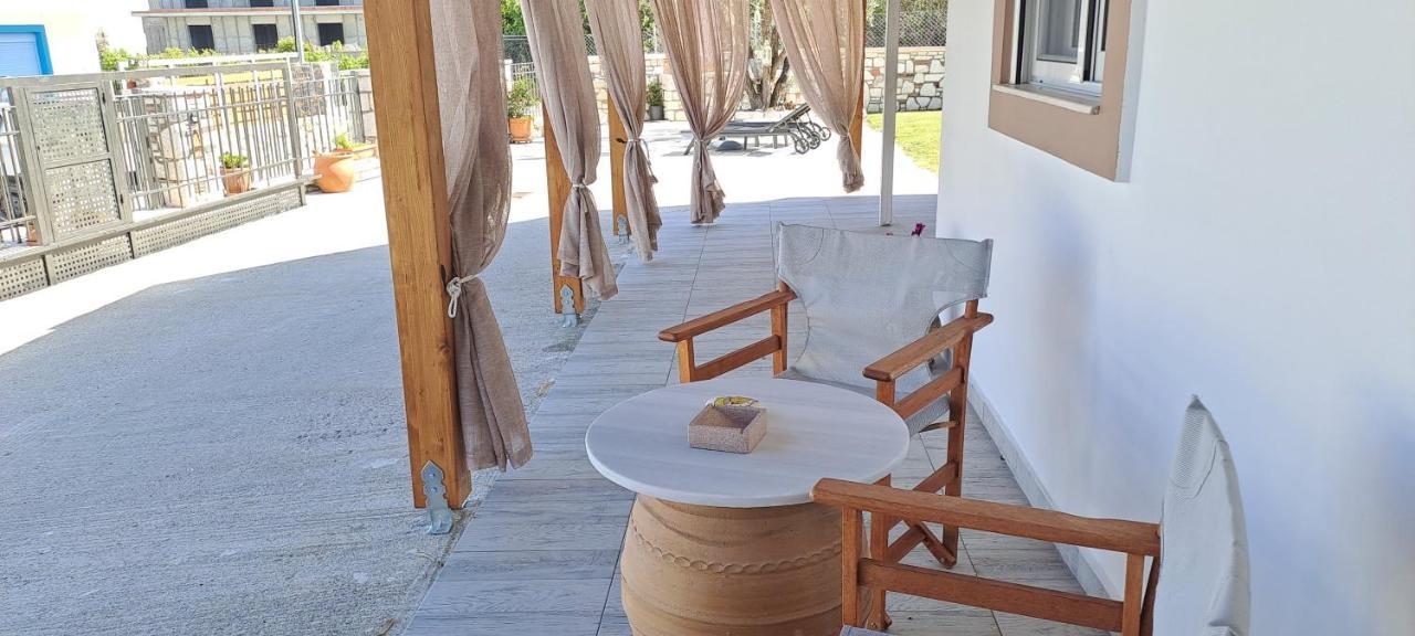 Searock Stegna Villa Archangelos  Exterior photo
