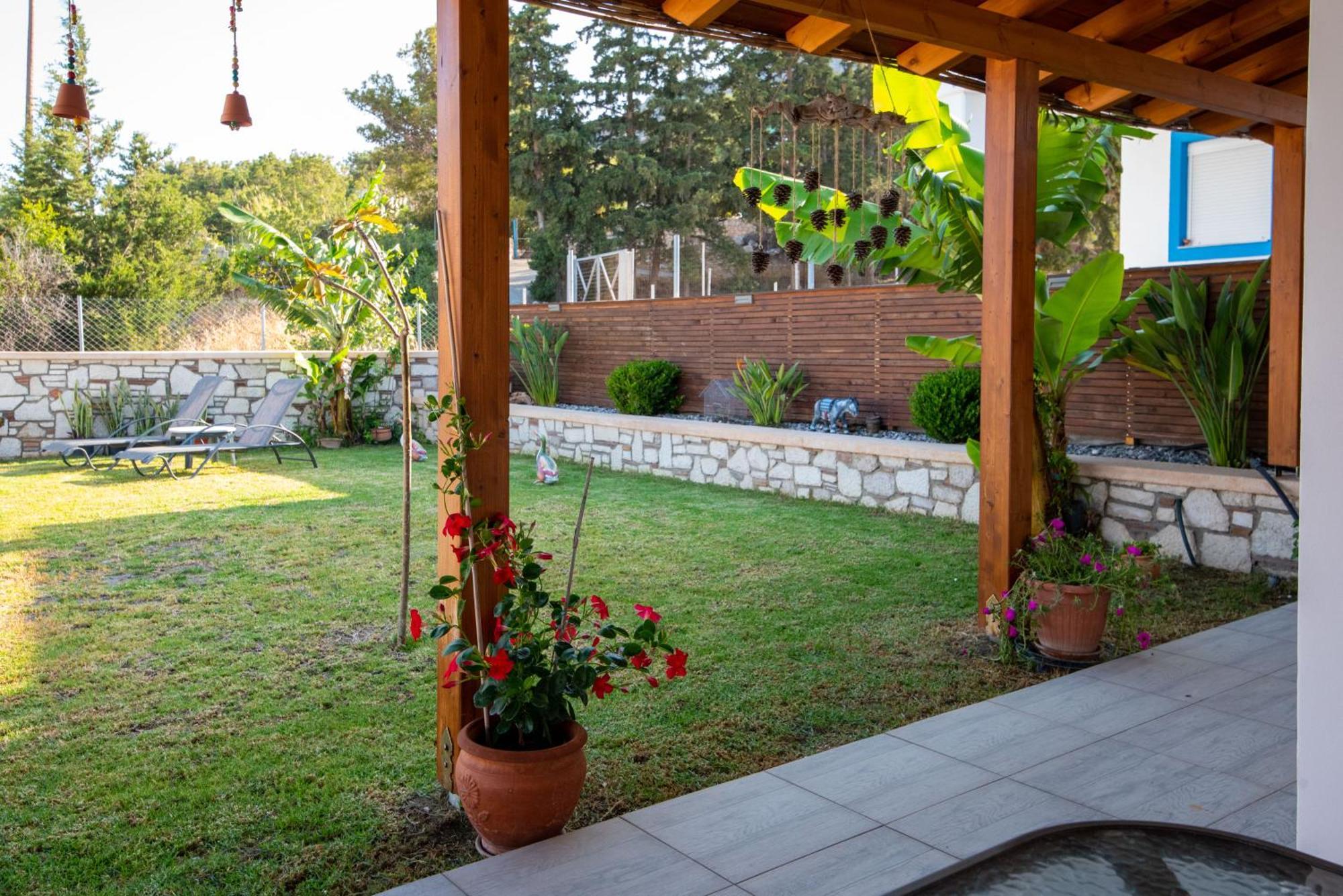 Searock Stegna Villa Archangelos  Exterior photo