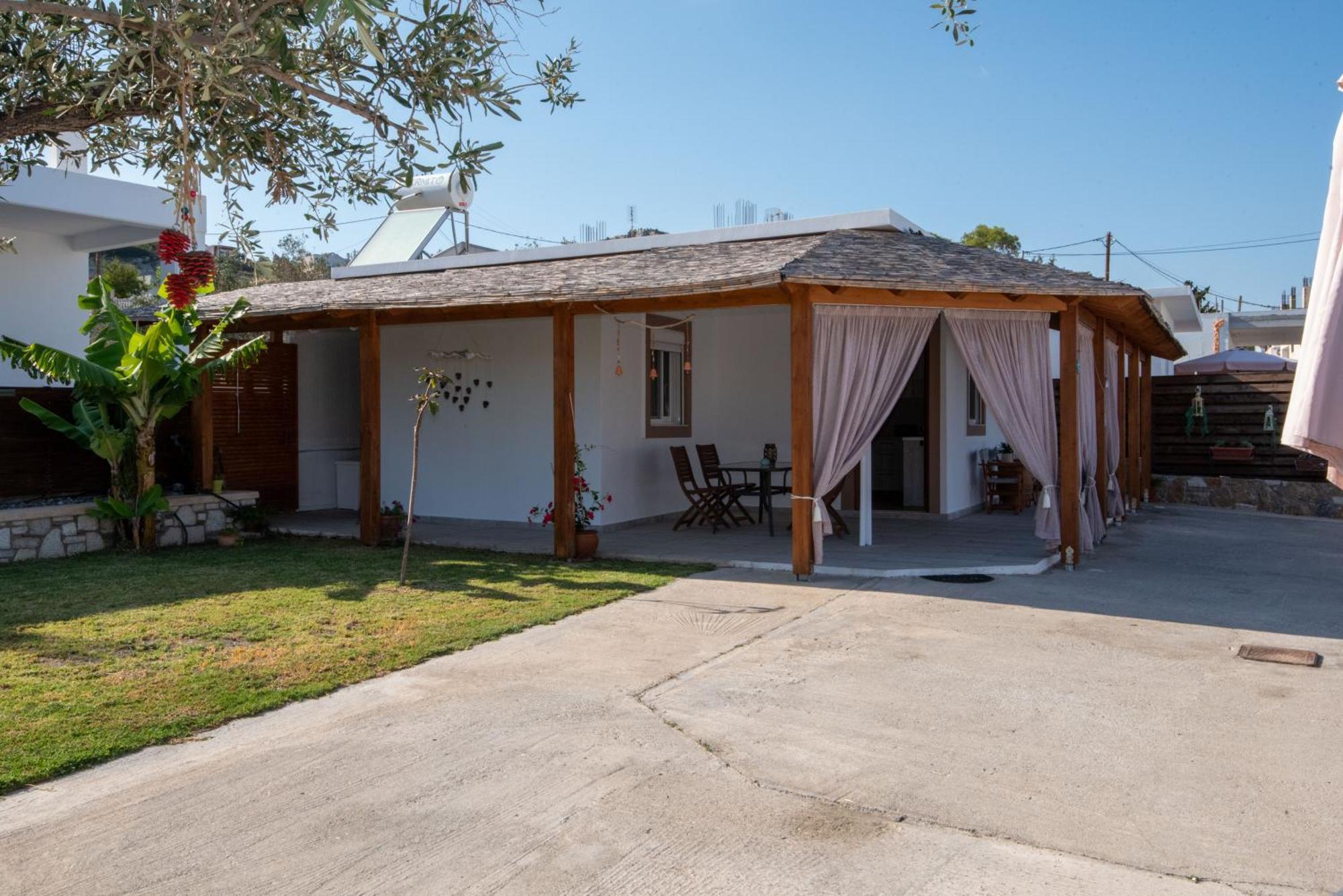 Searock Stegna Villa Archangelos  Exterior photo