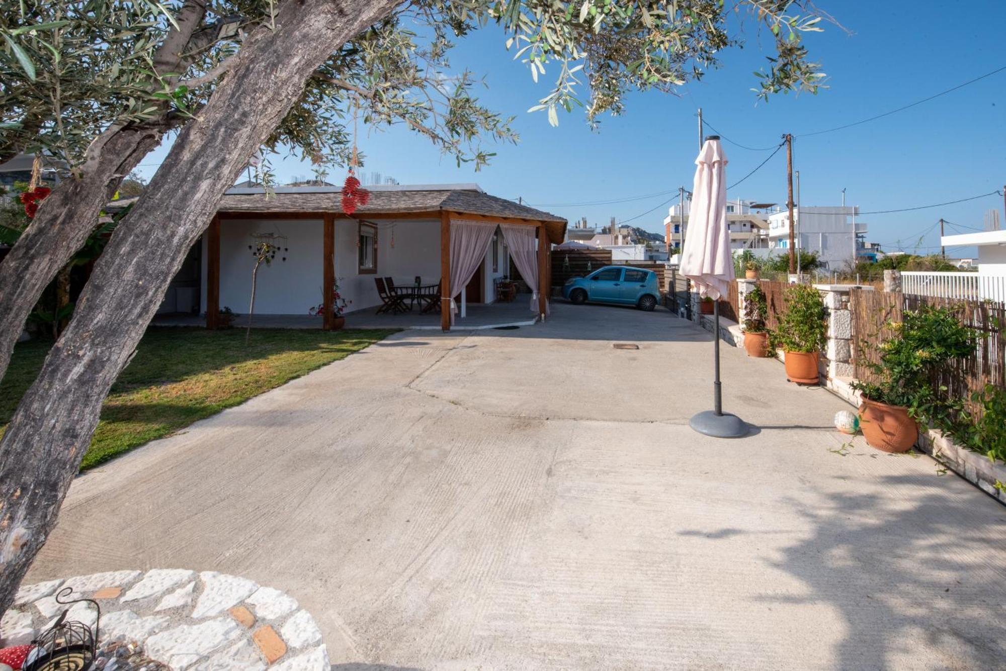 Searock Stegna Villa Archangelos  Exterior photo