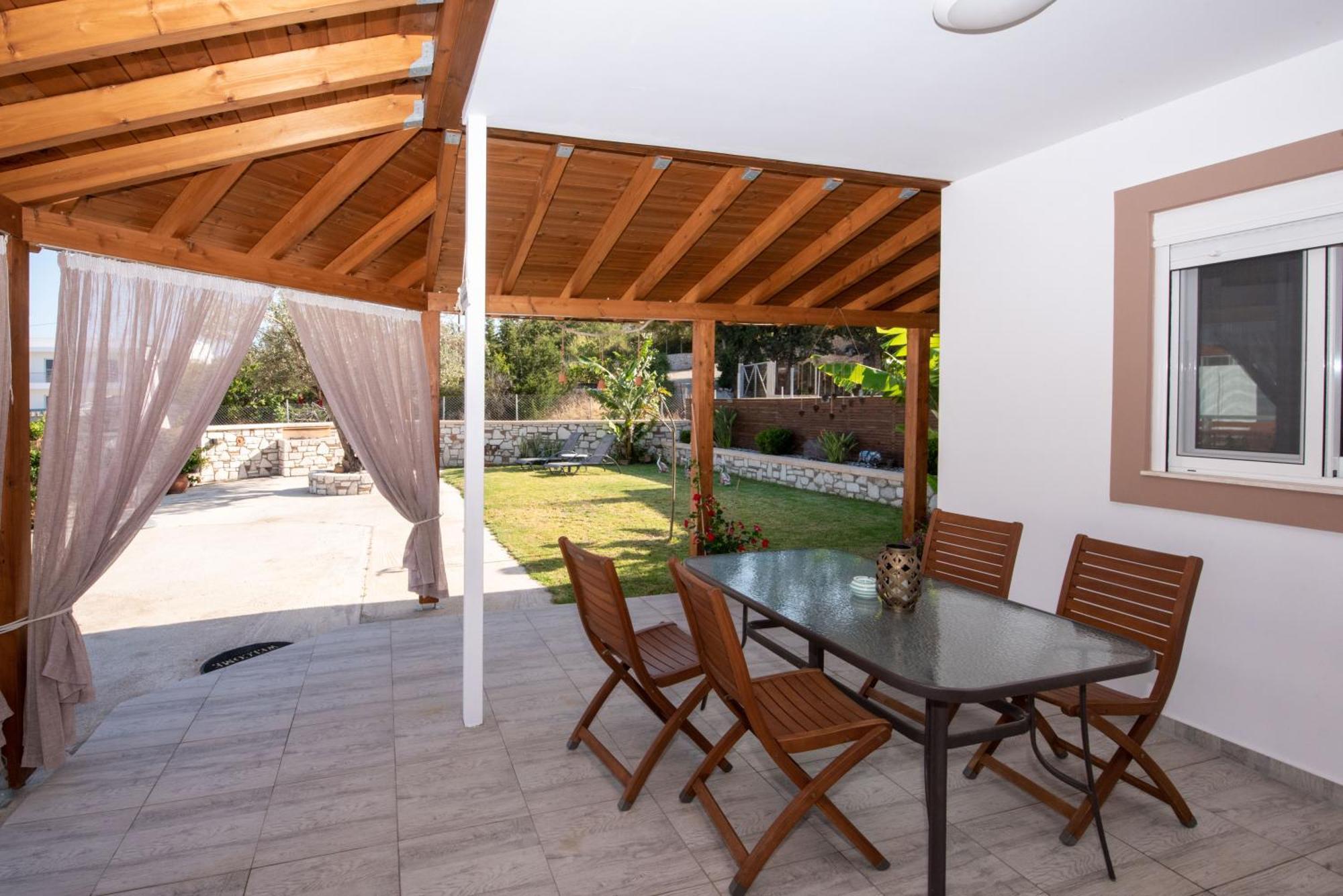 Searock Stegna Villa Archangelos  Exterior photo