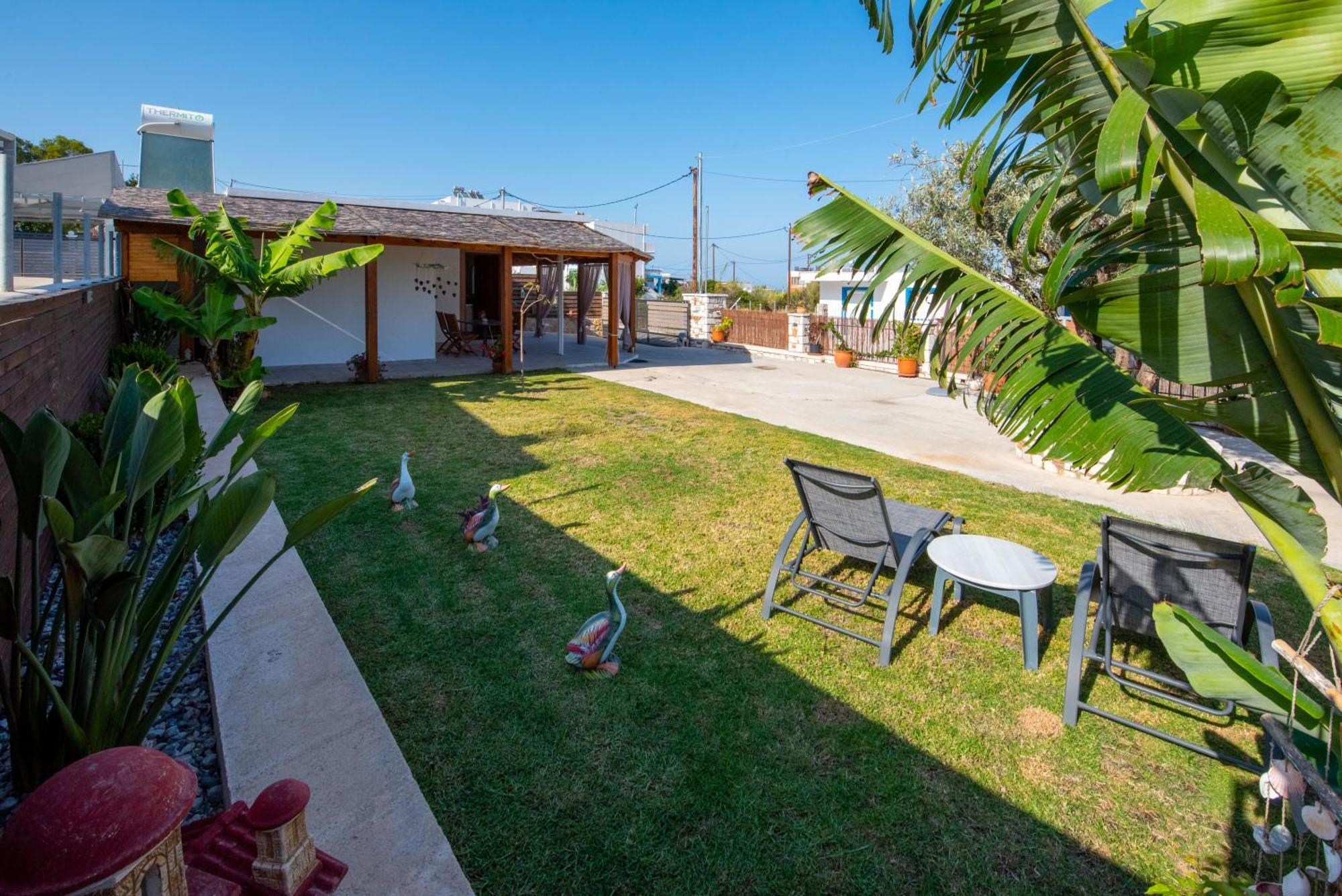 Searock Stegna Villa Archangelos  Exterior photo